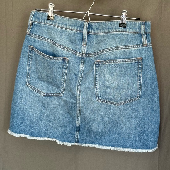 J. Crew denim skirt - NWT - Picture 3 of 7